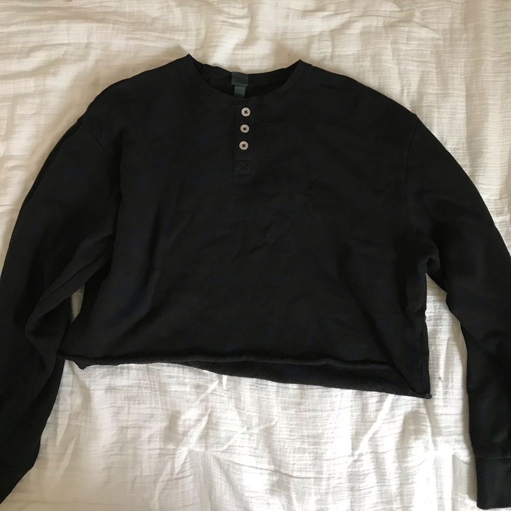 Large Black Wild Fable sweatshirt